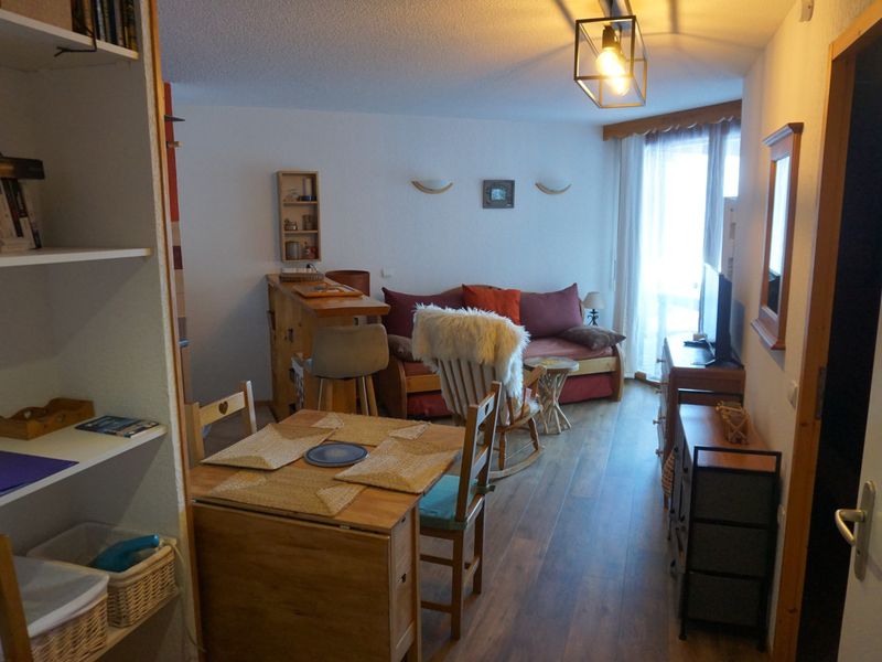 Apartment Orcières Merlette, 1 bedroom, 4 persons - Résidence CRISTALLINES - Orcières Merlette 1850