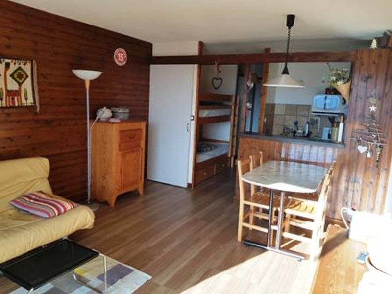 Studio Orcières Merlette, studio flat, 4 persons - Résidence SIRAC B - Orcières Merlette 1850