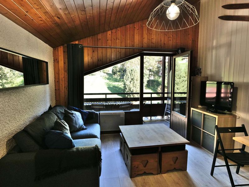 Studio Le Grand-Bornand, studio flat, 4 persons - Résidence BELLACHAT - Le Grand Bornand