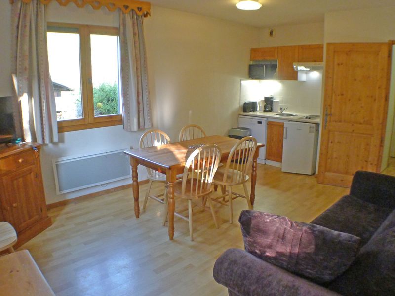 Apartment Samoëns, 1 bedroom, 5 persons - Résidence LE GRAND TETRAS - Samoëns