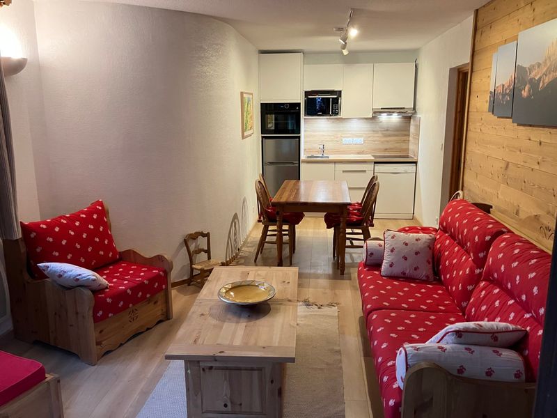 Apartment Samoëns, 2 bedrooms, 6 persons - Résidence LE GRAND TETRAS - Samoëns