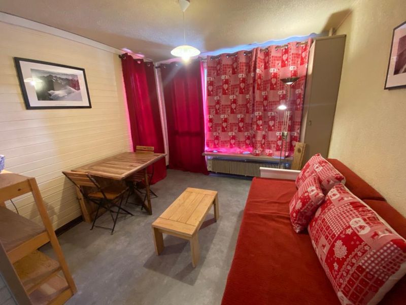 Studio Tignes, studio flat, 2 persons - Résidence LES MOUTIERES B2 - Tignes Val Claret