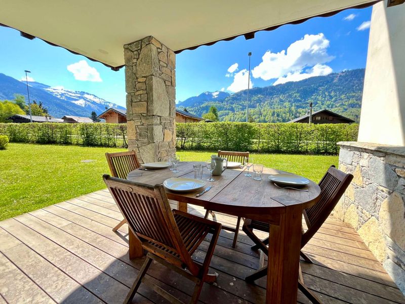Apartment Samoëns, 1 bedroom, 5 persons - Résidence LES CHARDONS ARGENTES - Samoëns
