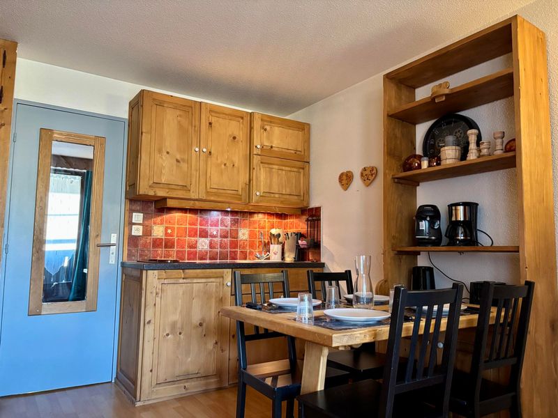 Studio Samoens, 1 piece, 4 persons - Résidence LE SEPTIMONTAIN - Samoëns