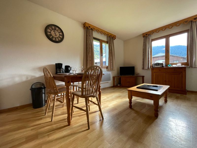 Apartment Samoëns, 1 bedroom, 7 persons - 1-bedroom apartment, pools, parking, pets allowed FR-1-624-107 - Samoëns