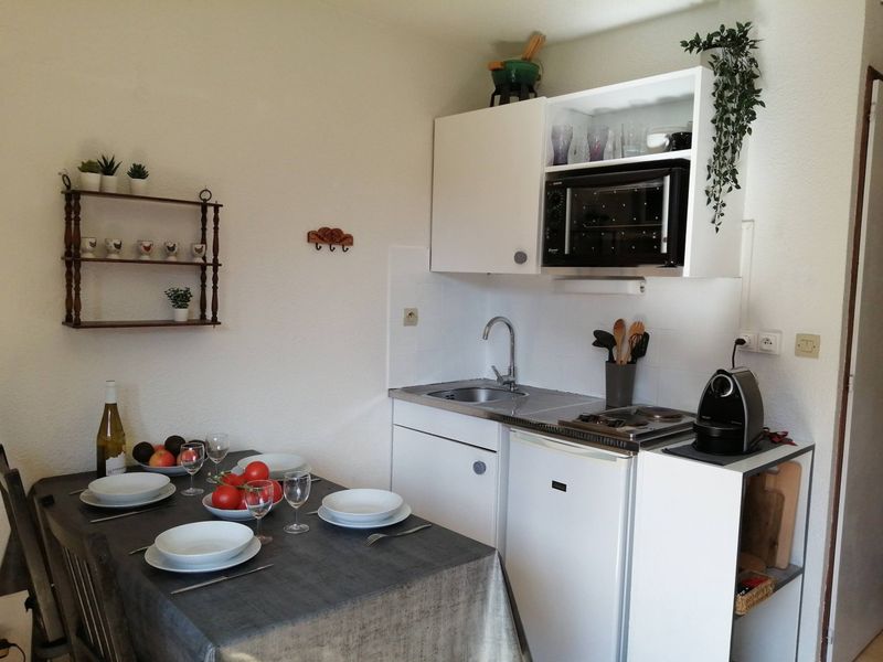 Studio Chatel, 1 room, 4 people - Résidence CHAUMIERE DES NEIGES - Châtel