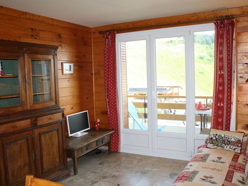 Appartement Chamrousse, 2 pieces, 6 personnes - Résidence LES MYRTILLES - Chamrousse