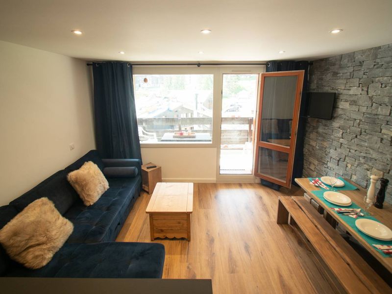 Apartment Valmorel, 1 bedroom, 5 persons - Résidence Ruelle - Valmorel