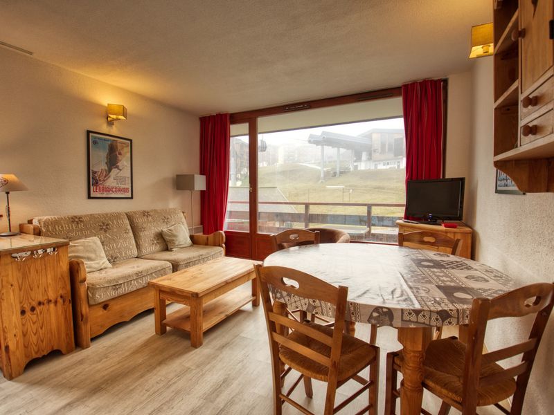 Appartement Morillon 1100, 3 pieces, 7 personnes - Beautiful renovated apartment at the foot of the slopes, 36m², 2 bedrooms FR-1-642-67 - Morillon 1100 Les Esserts