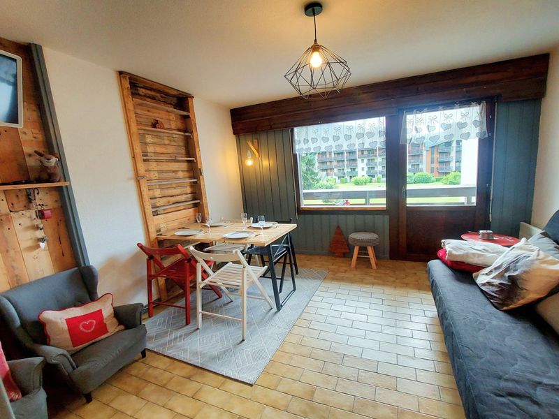 Studio Samoens, 1 room, 5 people - Résidence ESPACES IRIS - Samoëns