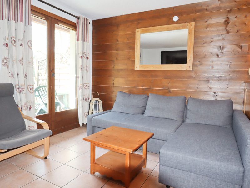 Appartement Samoens, 3 pieces, 6 personnes - Résidence LES FERMES DE SAMOÊNS - Samoëns