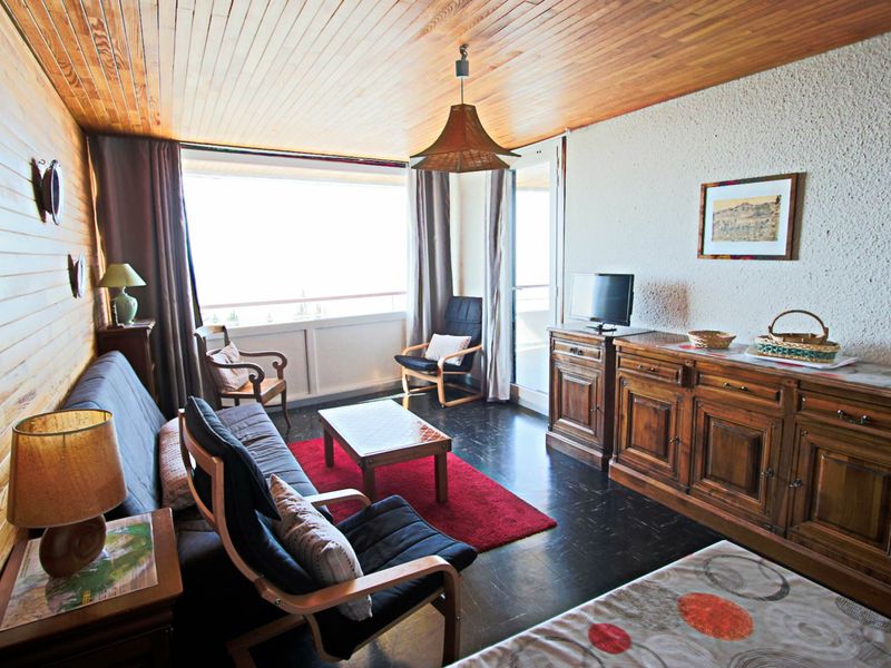 Appartement Chamrousse, 2 pieces, 4 personnes - Résidence LES AUTANES - Chamrousse