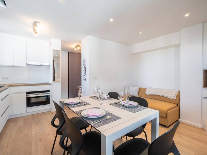 Apartment Valmorel, 2 bedrooms, 6 persons - Résidence Morel - Valmorel