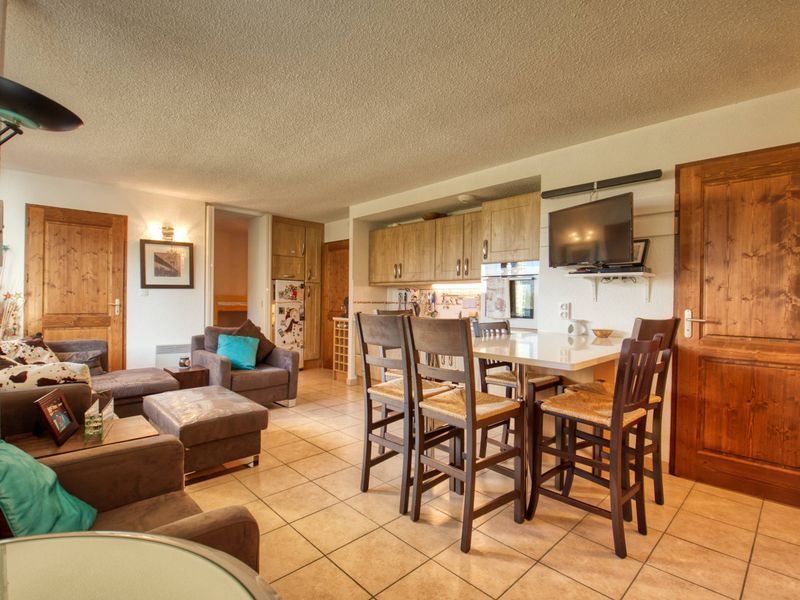 Apartment Morillon 1100, 1 bedroom, 6 persons - Résidence HAUTS DES ESSERTS - Morillon 1100 Les Esserts