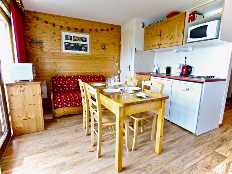 Appartement Chamrousse, 3 pièces, 6 personnes - Résidence VIL.BACHAT AROLLES - Chamrousse
