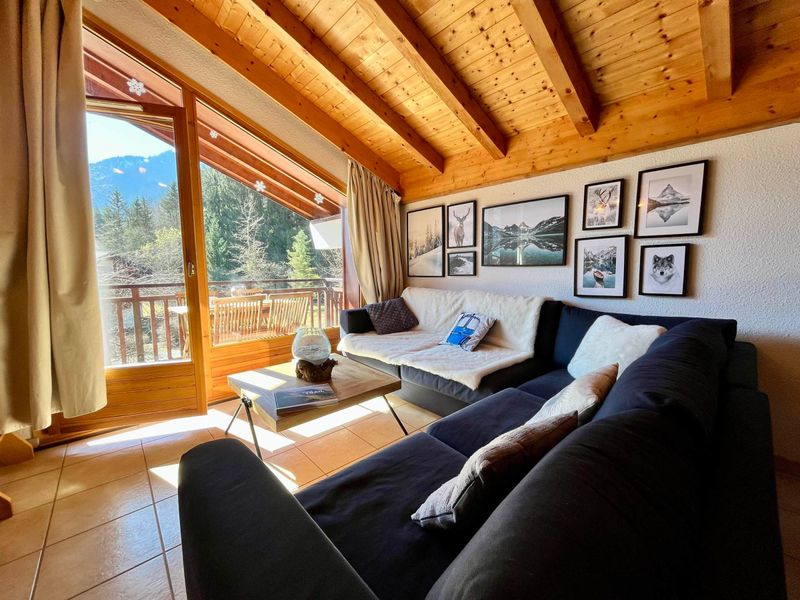 Apartment Samoëns, 1 bedroom, 4 persons - Résidence LES BELETTES - Samoëns