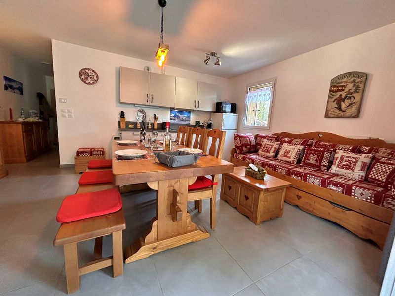 Apartment Samoëns, 1 bedroom, 4 persons - RÉSIDENCE LE 7 - Samoëns