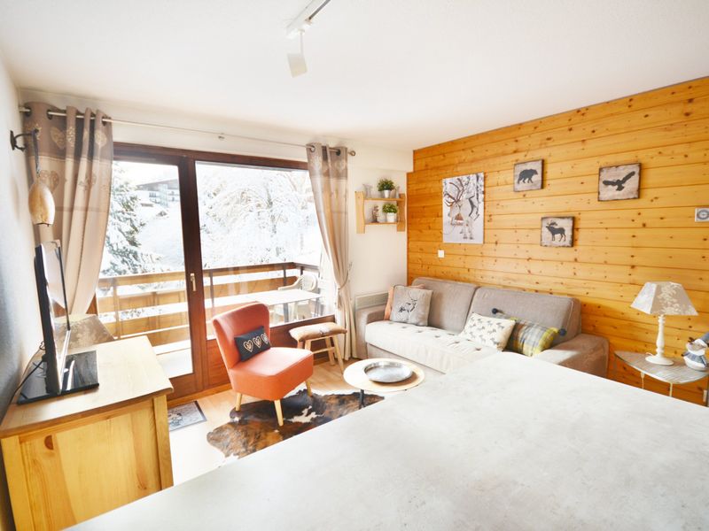 Studio Morzine, studio flat, 4 persons - Cozy Studio for 4 in Morzine - Near Center & Pleney Lift FR-1-684-1 - Morzine