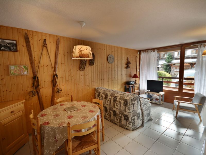 Apartment Morzine, 1 bedroom, 4 persons - Central Apartment Near Slopes - Sleeps 4 FR-1-684-45 - Morzine