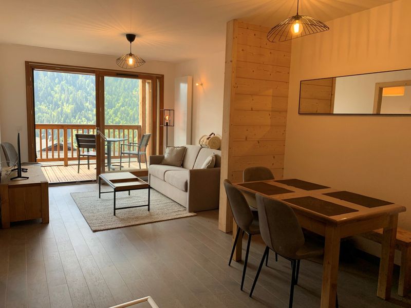 Appartement Chatel, 2 pieces, 4 personnes - Résidence PERLE DE SAVOIE - Châtel
