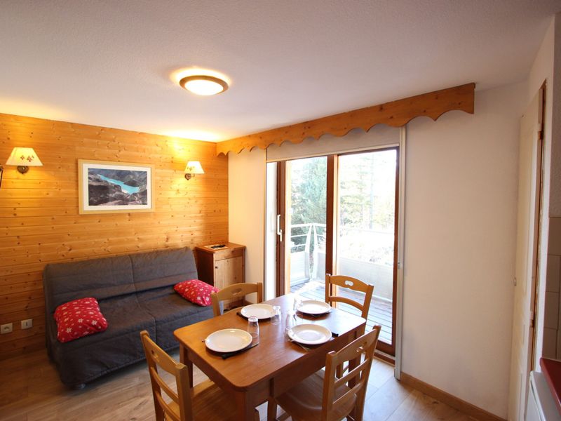 Appartement Chamrousse, 2 pieces, 4 personnes - Résidence VIL. BACHAT JOUBARBES - Chamrousse
