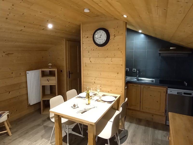 Appartement Le Grand-Bornand, 2 pieces, 4 personnes - Résidence Tardevant - Le Grand Bornand