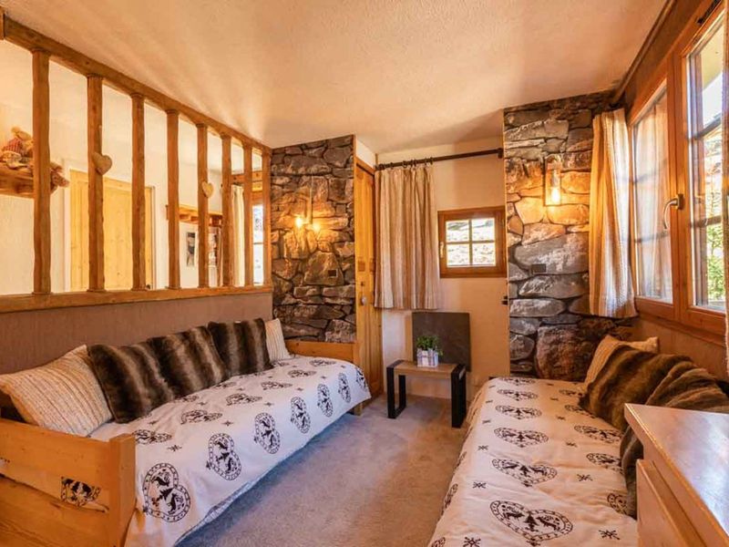 Apartment Valmorel, 1 bedroom, 4 persons - Résidence Bourg-Morel - Valmorel