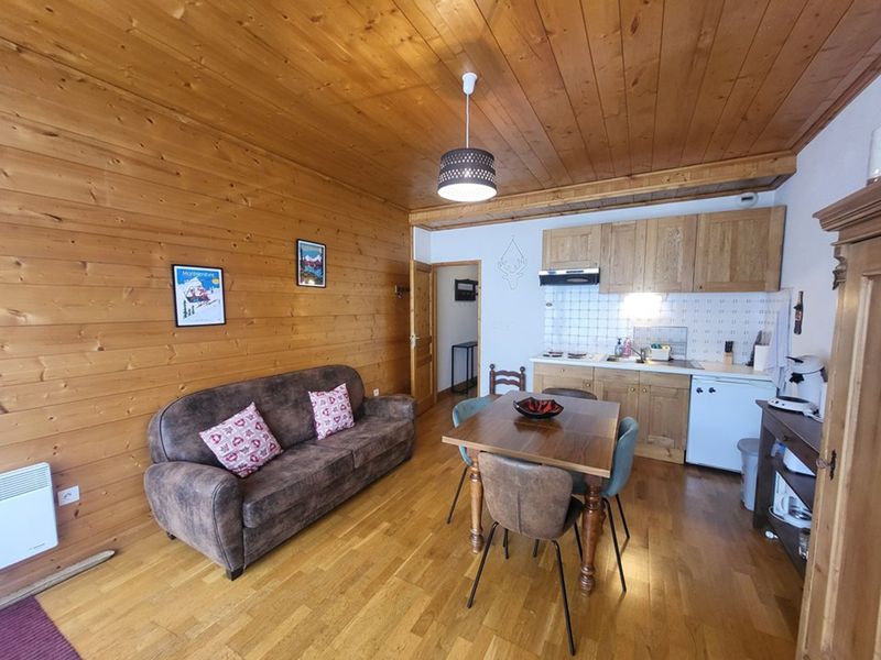 Studio Montgenevre, 1 room, 4 people - Résidence L'alpet - Montgenèvre