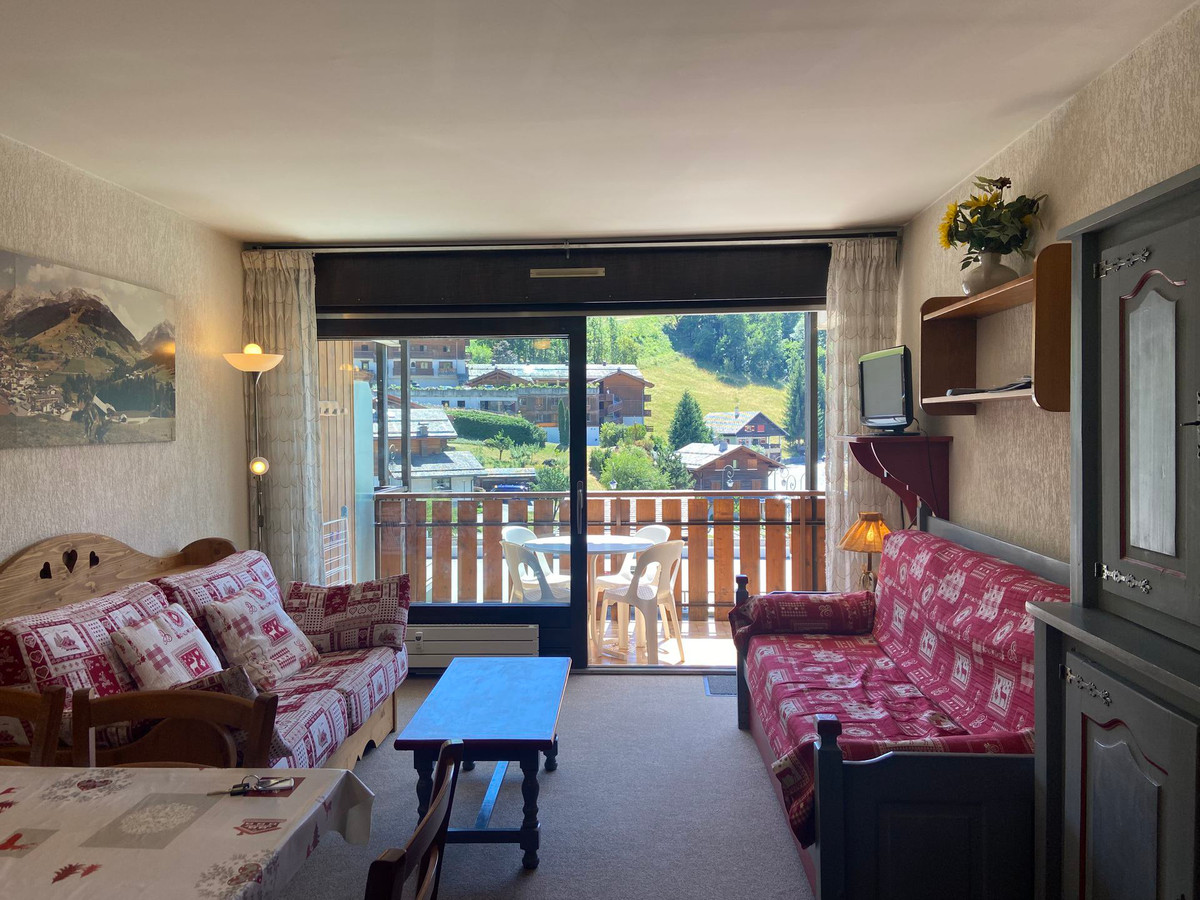 Studio La Clusaz, 2 pieces, 5 personnes - Résidence GRANGES B - La Clusaz