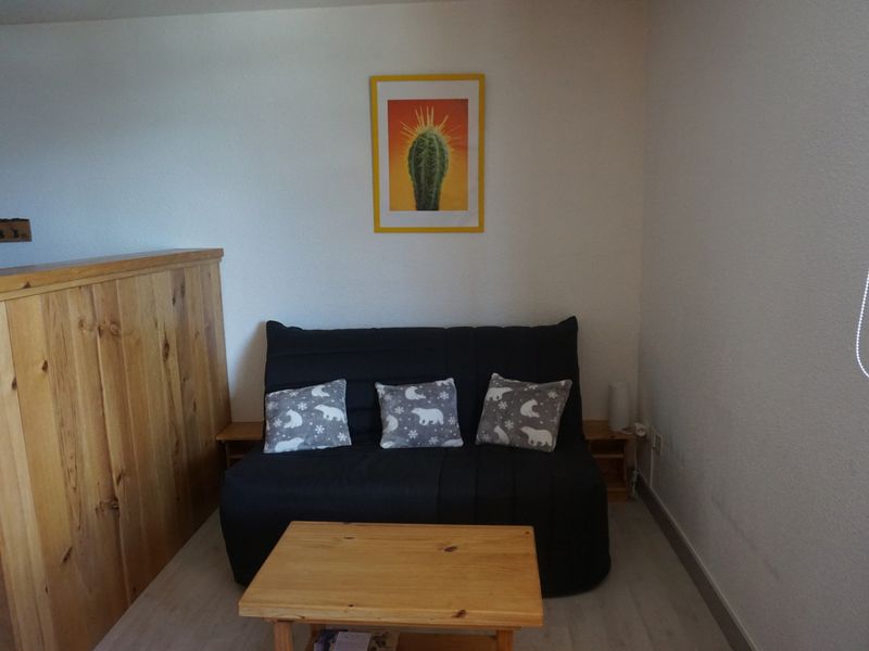 Studio Orcieres Merlette, 1 room, 4 persons - Résidence ROND POINT II - Orcières Merlette 1850