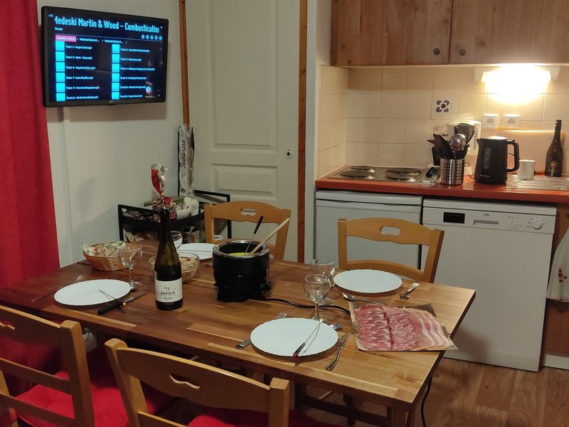 Appartement Chamrousse, 2 pieces, 4 personnes - Résidence VIL. BACHAT SILENES - Chamrousse