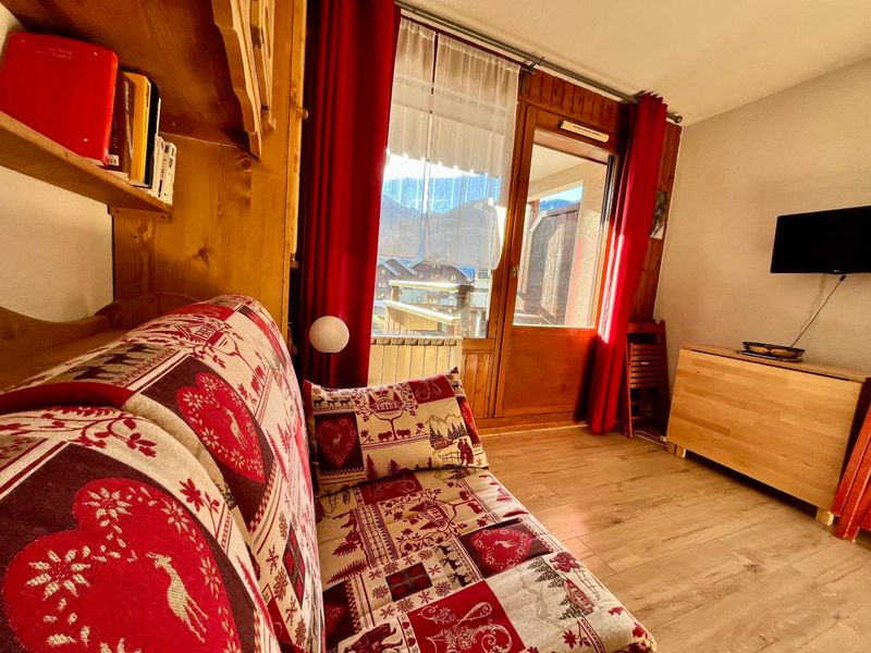 Studio Samoens, 1 room, 4 people - Résidence LE CARLINA - Samoëns