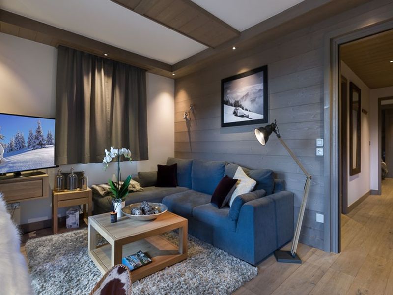 Appartement Courchevel, 4 pieces, 6 personnes - Family 3-bedroom apartment in Courchevel, parking and near slopes FR-1-575-130 - Courchevel 1650