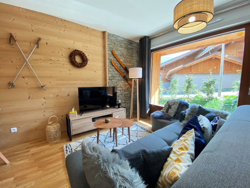 Appartement Samoens, 3 Pieces, 6 Personnes - Résidence LE PRÉ D'ANNE CHLOÉ - Samoëns