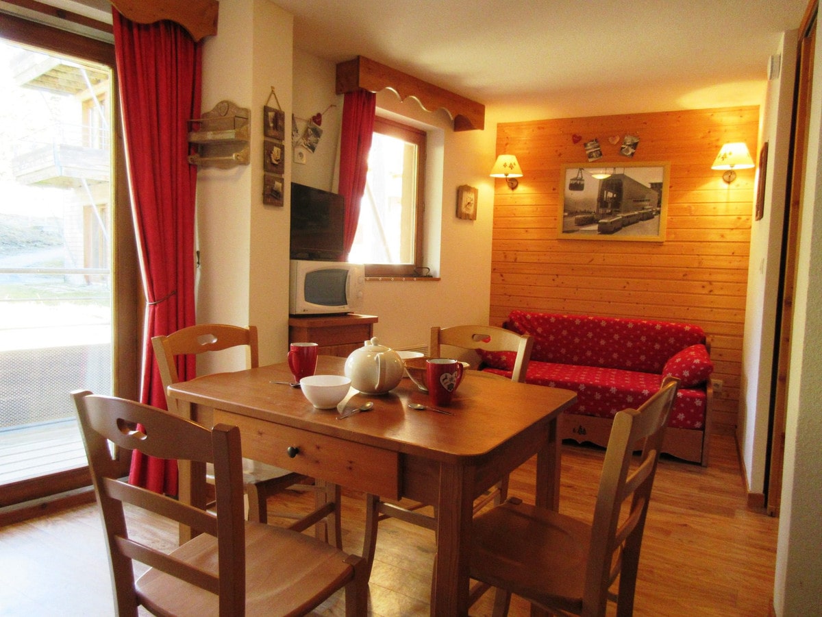 Apartment Chamrousse, 1 bedroom, 4 persons - Apartment Chamrousse, 1 bedroom, 4 persons - Chamrousse