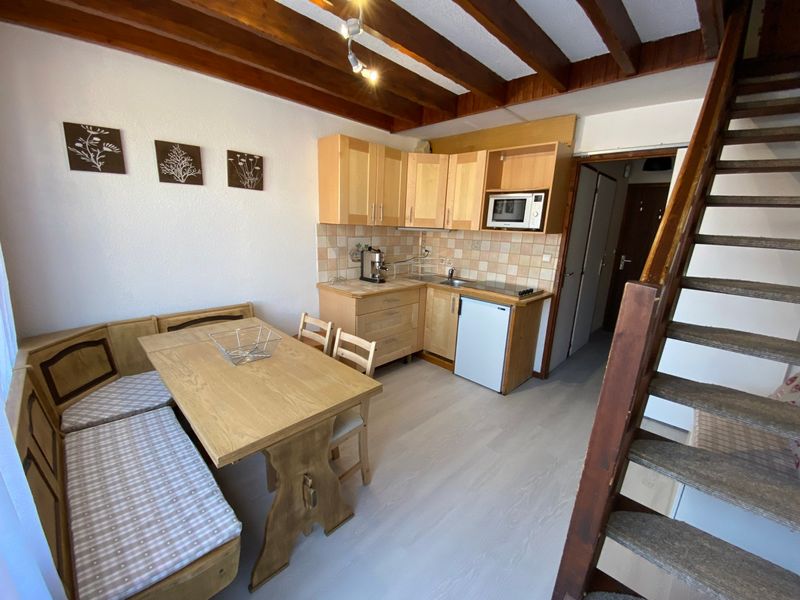 Apartment Morillon 1100, 2 Rooms, 6 Persons - Cozy 2-Room Mezzanine Apartment Near Slopes, Morillon 1100, Sleeps 6 FR-1-412-71 - Morillon 1100 Les Esserts