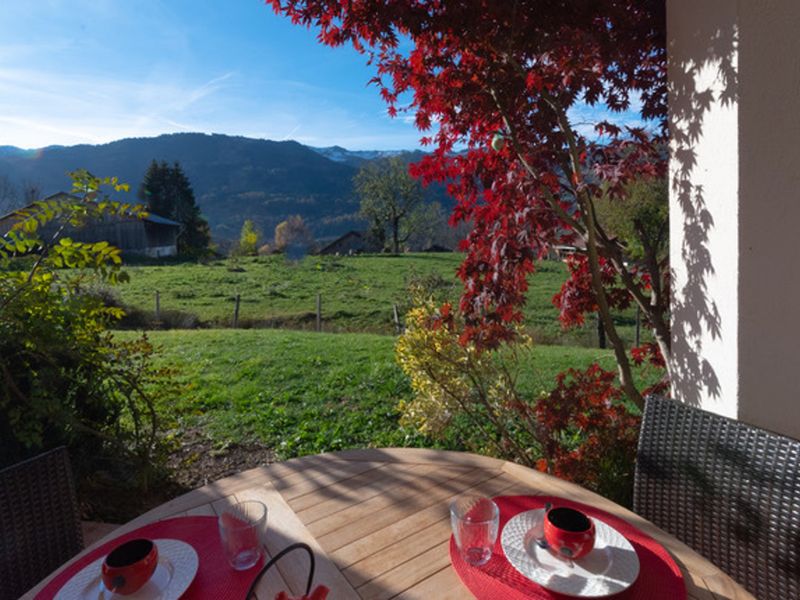Appartement Samoens, 2 pieces, 4 personnes - Résidence LES FERMES DU VILLARD - Samoëns