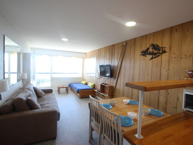 Studio Chamrousse, studio flat, 4 persons - Résidence L'ARSELLE - Chamrousse