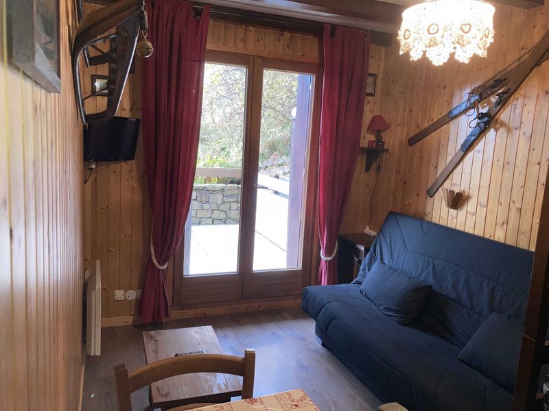 Studio Le Grand-Bornand, 1 room, 3 people - Résidence La Colombière - Le Grand Bornand