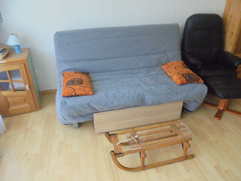 Appartement Le Grand-Bornand, 1 pièce, 4 personnes - Résidence Castel des Neiges - Le Grand Bornand