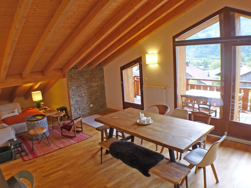 Appartement Samoens, 3 pieces, 6 personnes - Résidence AU PRÉ D'ANNE CHLOÉ - Samoëns