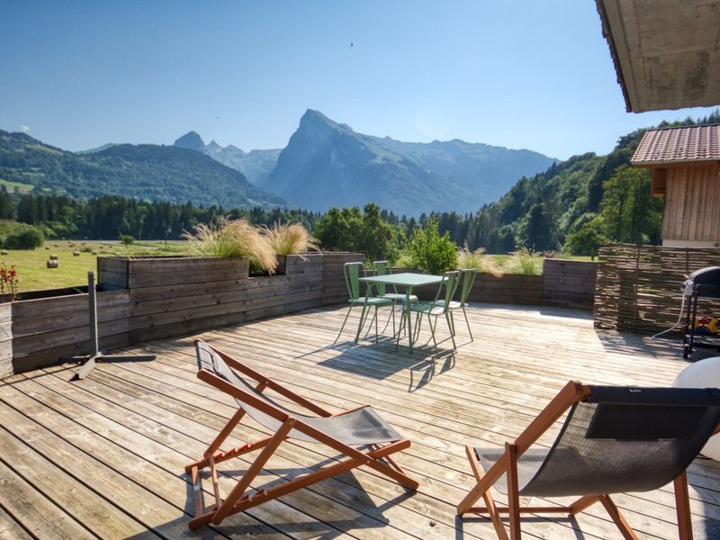 Appartement Samoens, 3 pieces, 4 personnes - Résidence CHALET LE GAILLU - Samoëns