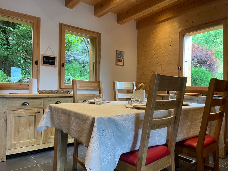 Appartement Samoe ns, 3 pieces, 6 personnes - Traditional chalet for 6 with fireplace, balcony and parking in Samoëns FR-1-624-124 - Samoëns