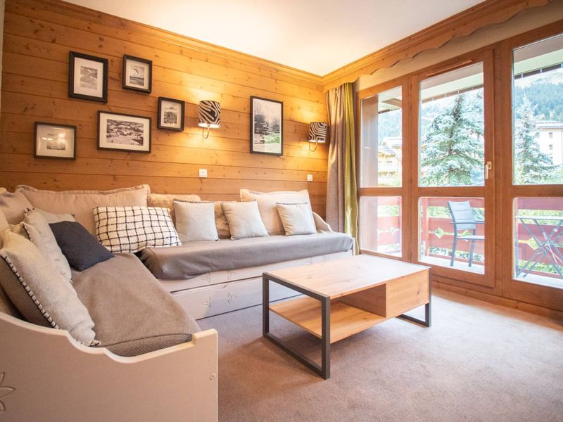 Apartment Valmorel, 2 bedrooms, 6 persons - Résidence Athamante - Valmorel