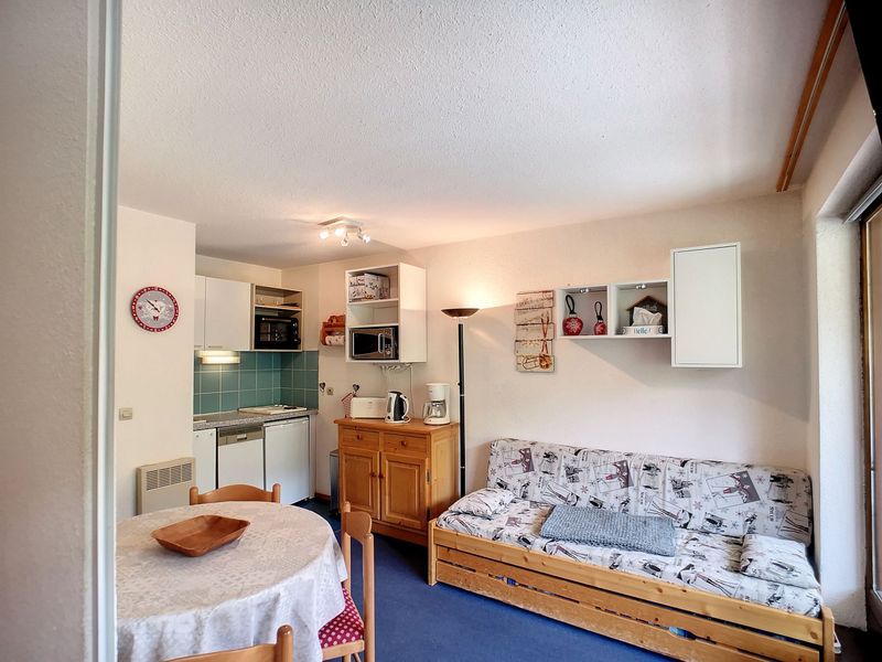 Apartment Les Menuires, 1 bedroom, 4 persons - Résidence BELLEVUE - Les Menuires Bruyères