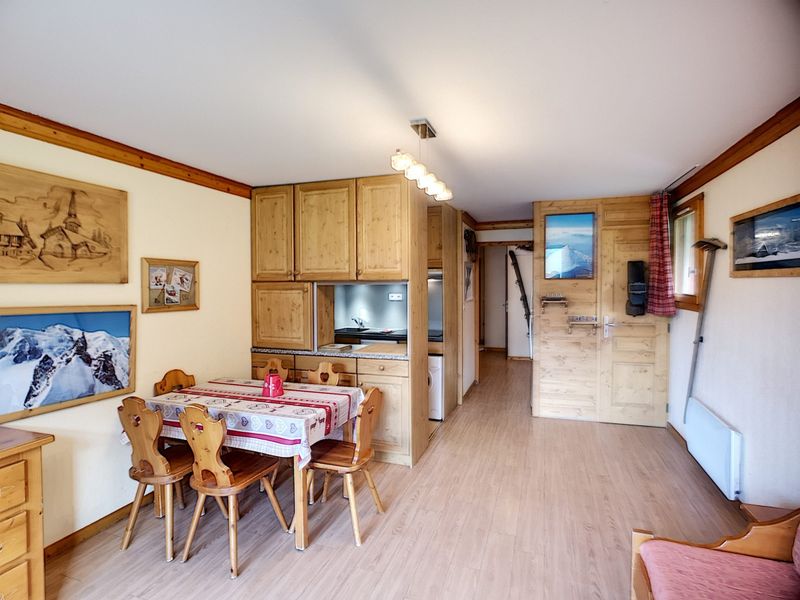 Apartment Les Menuires, 2 bedrooms, 6 persons - Résidence VALMONT - Les Menuires Bruyères