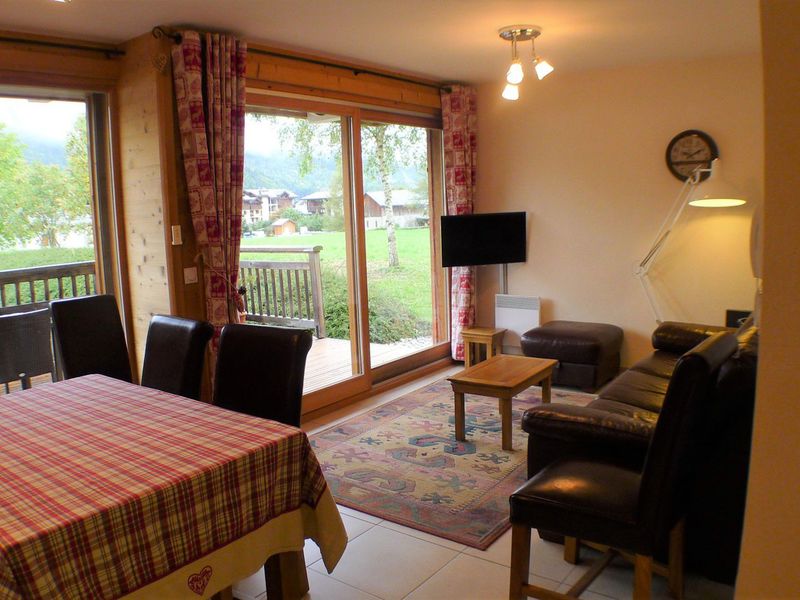 Appartement Samoens, 3 Rooms, 6 Guests - Résidence NEIGE ALPES - Samoëns