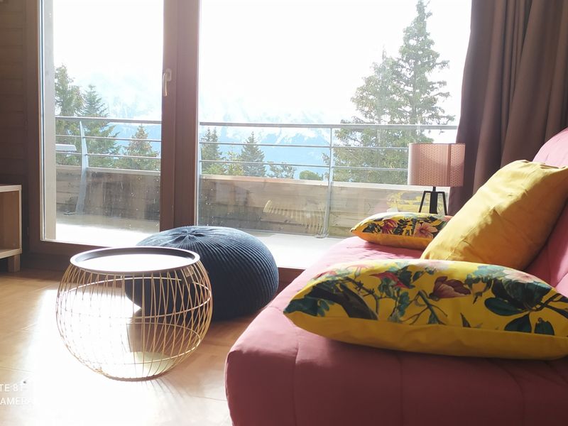 Appartement Chamrousse, 3 pieces, 6 personnes - Résidence ECRIN DES NEIGES BAT.C - Chamrousse