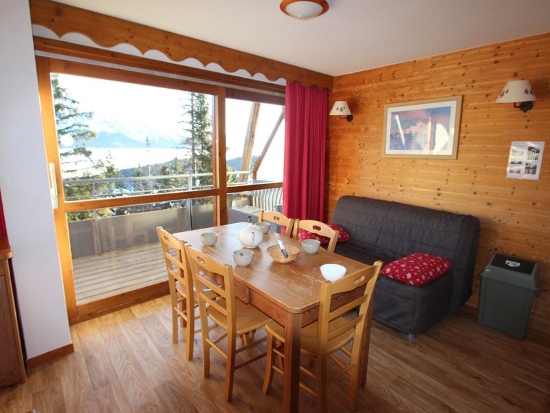 Appartement Chamrousse, 3 pieces, 6 personnes - Résidence VIL. BACHAT SILENES - Chamrousse
