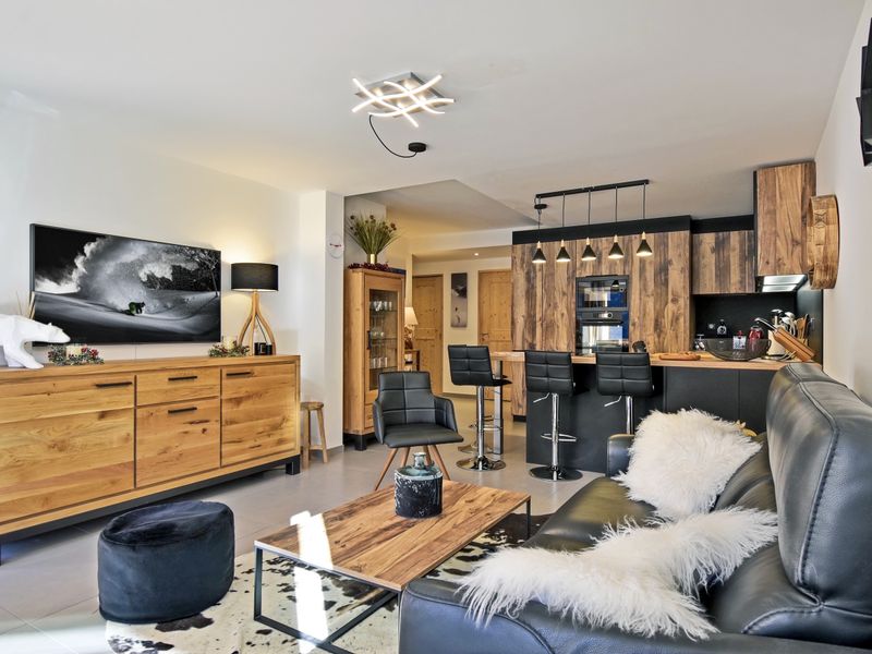 Appartement Les Menuires, 4 pieces, 6 personnes - Résidence Etoile - Les Menuires Preyerand